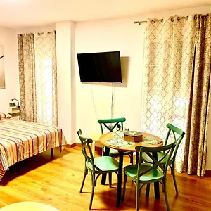  Appartement Anas Centro Historico