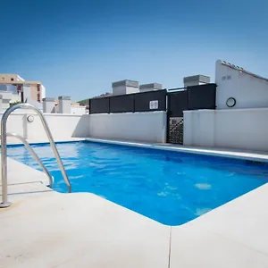  Apartment Holidays2malaga Refino Pool And Parking