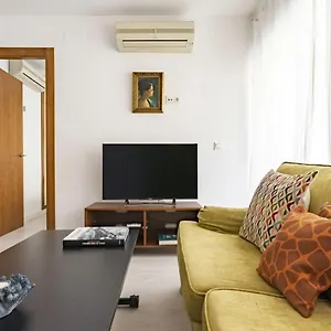  Appartement Livemalaga Modern & Vintage Malagueta