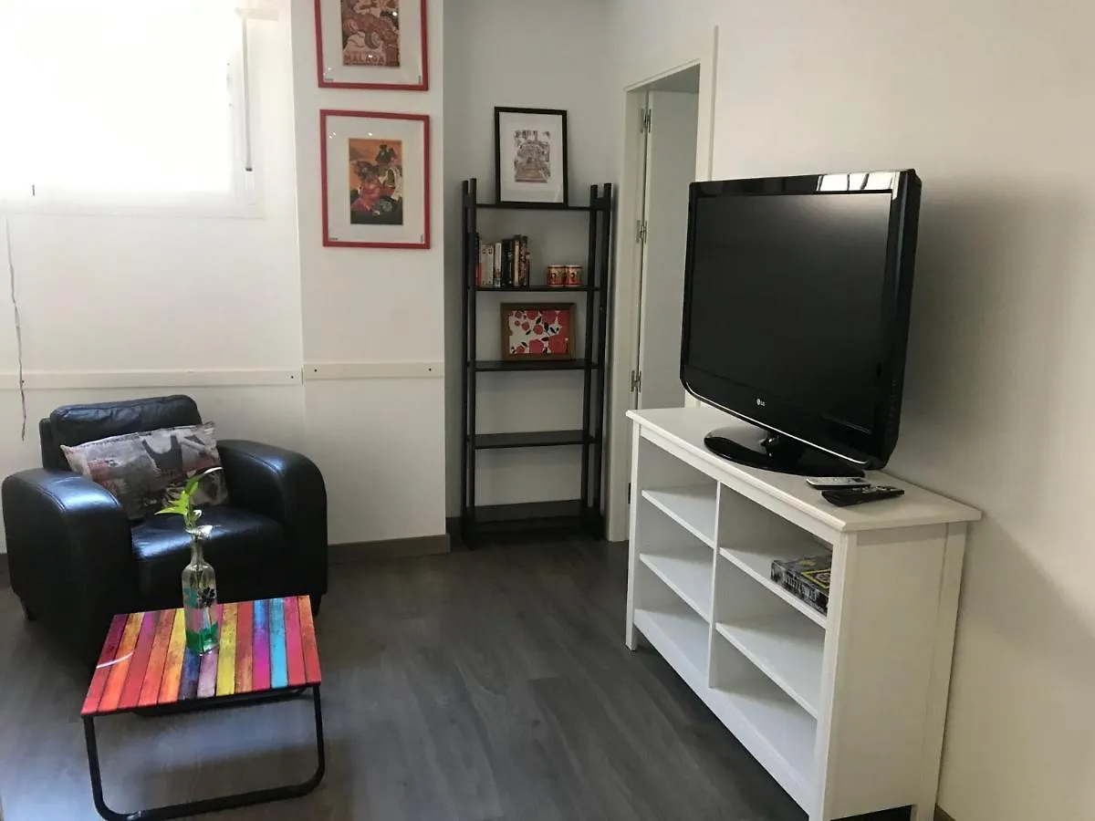 Huelintown Apartment Malaga