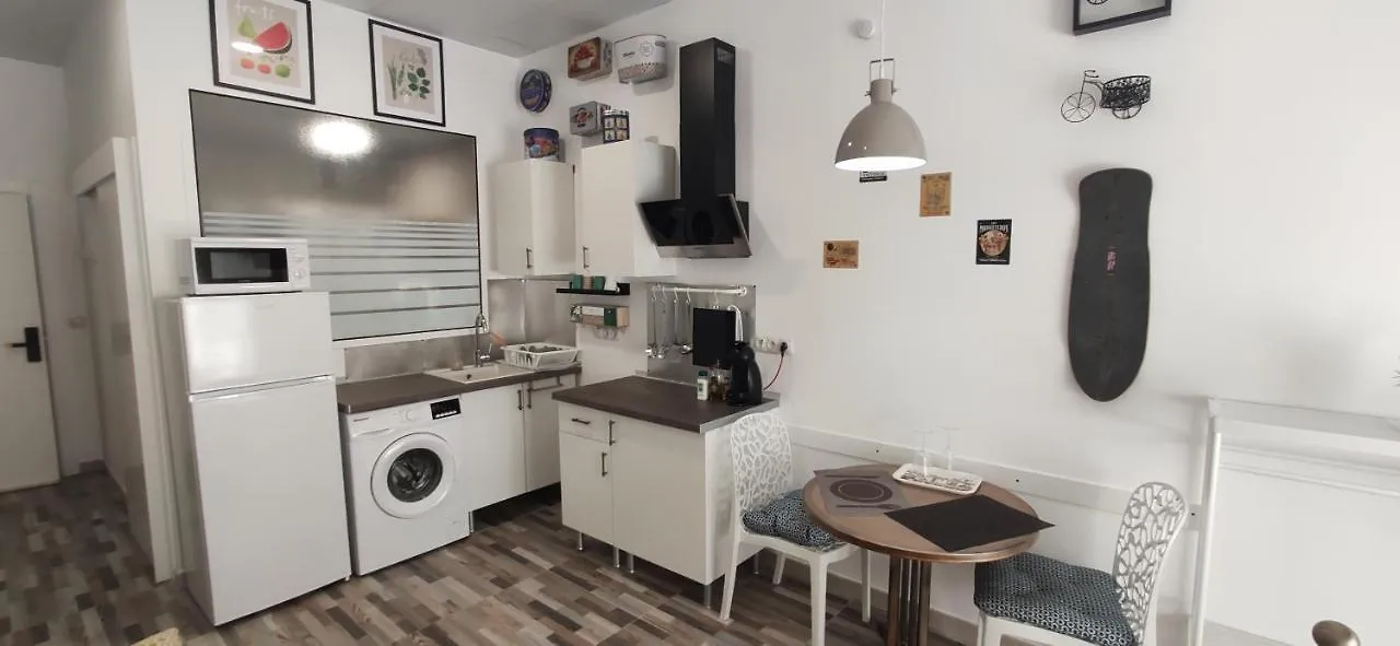 Huelintown Apartment Malaga