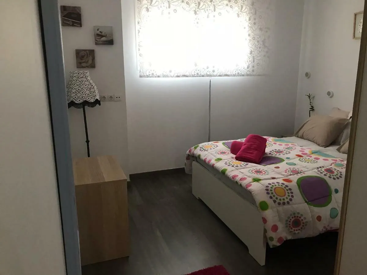 Huelintown Apartment Malaga Spain