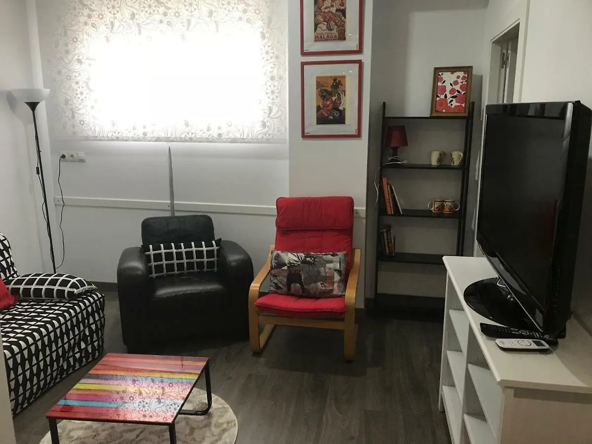 Huelintown Apartment Malaga