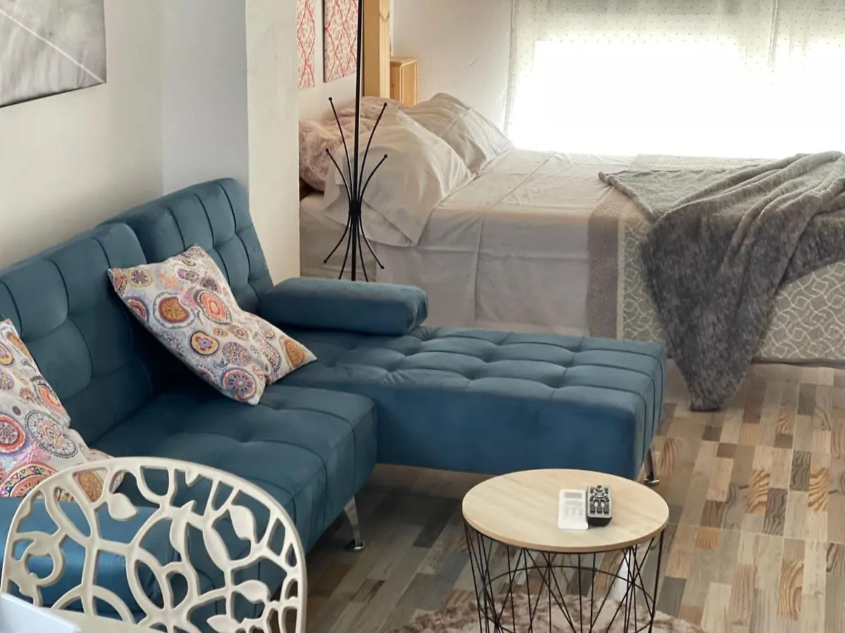 Huelintown Appartement Málaga