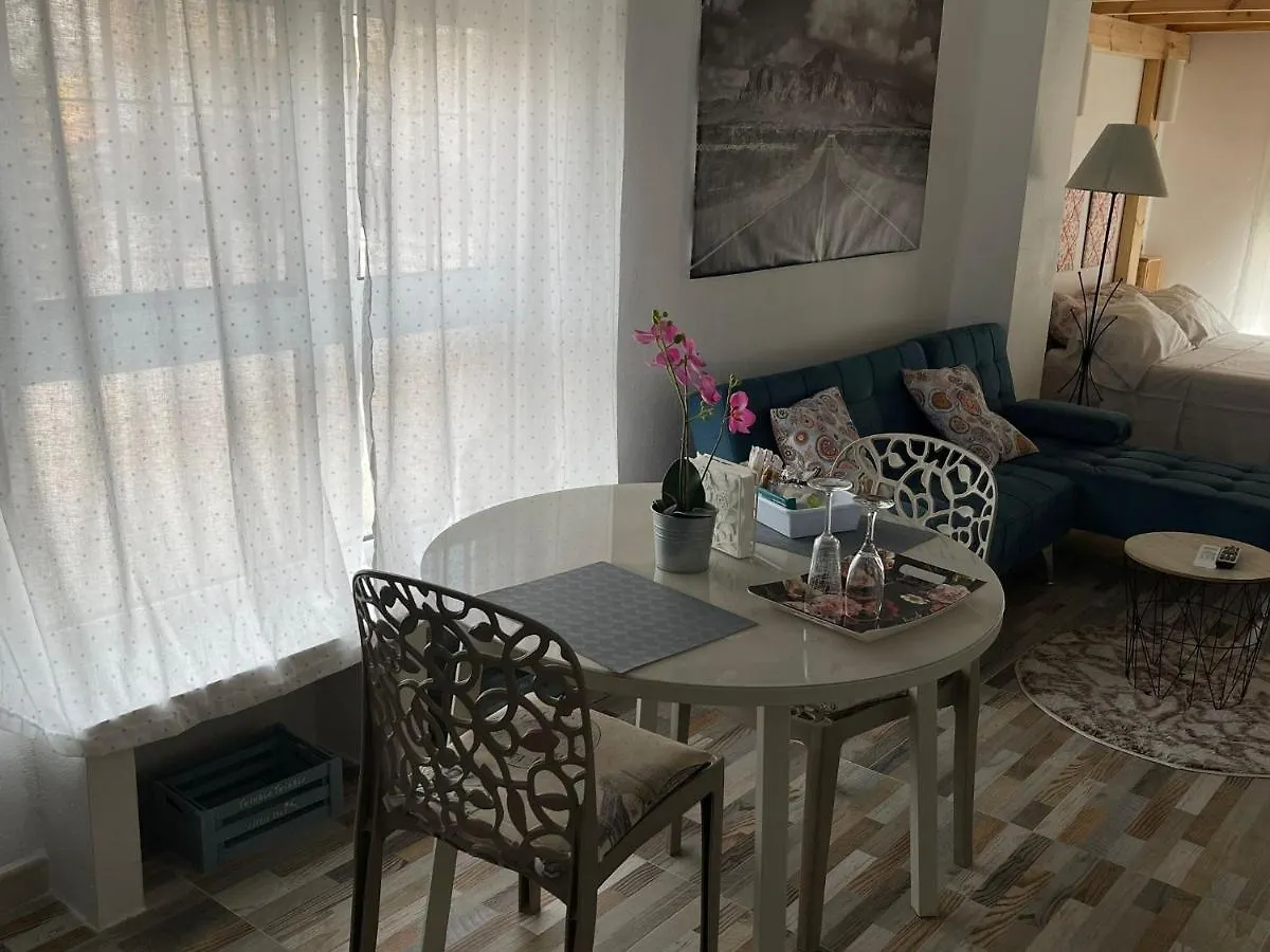 Huelintown Appartement Málaga Spanje