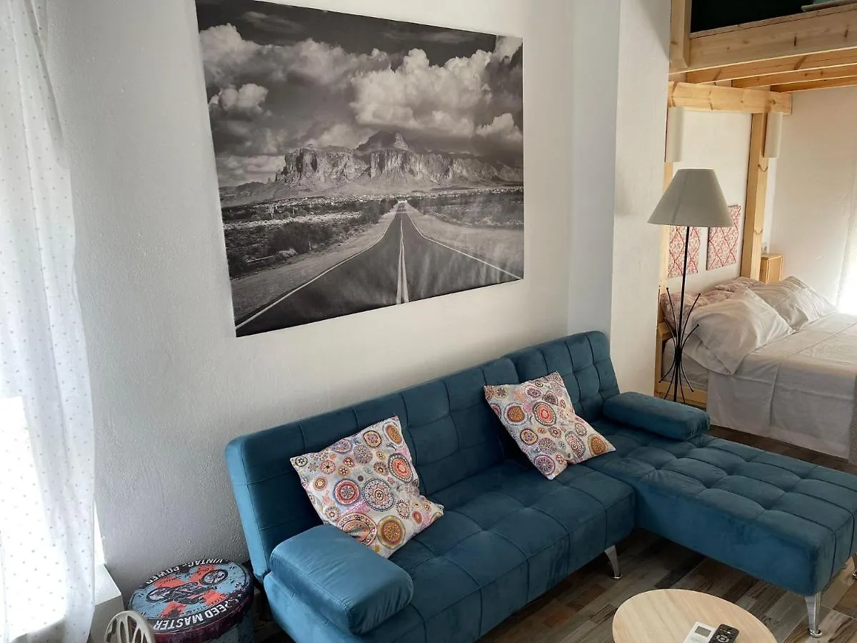 Huelintown Appartement Málaga