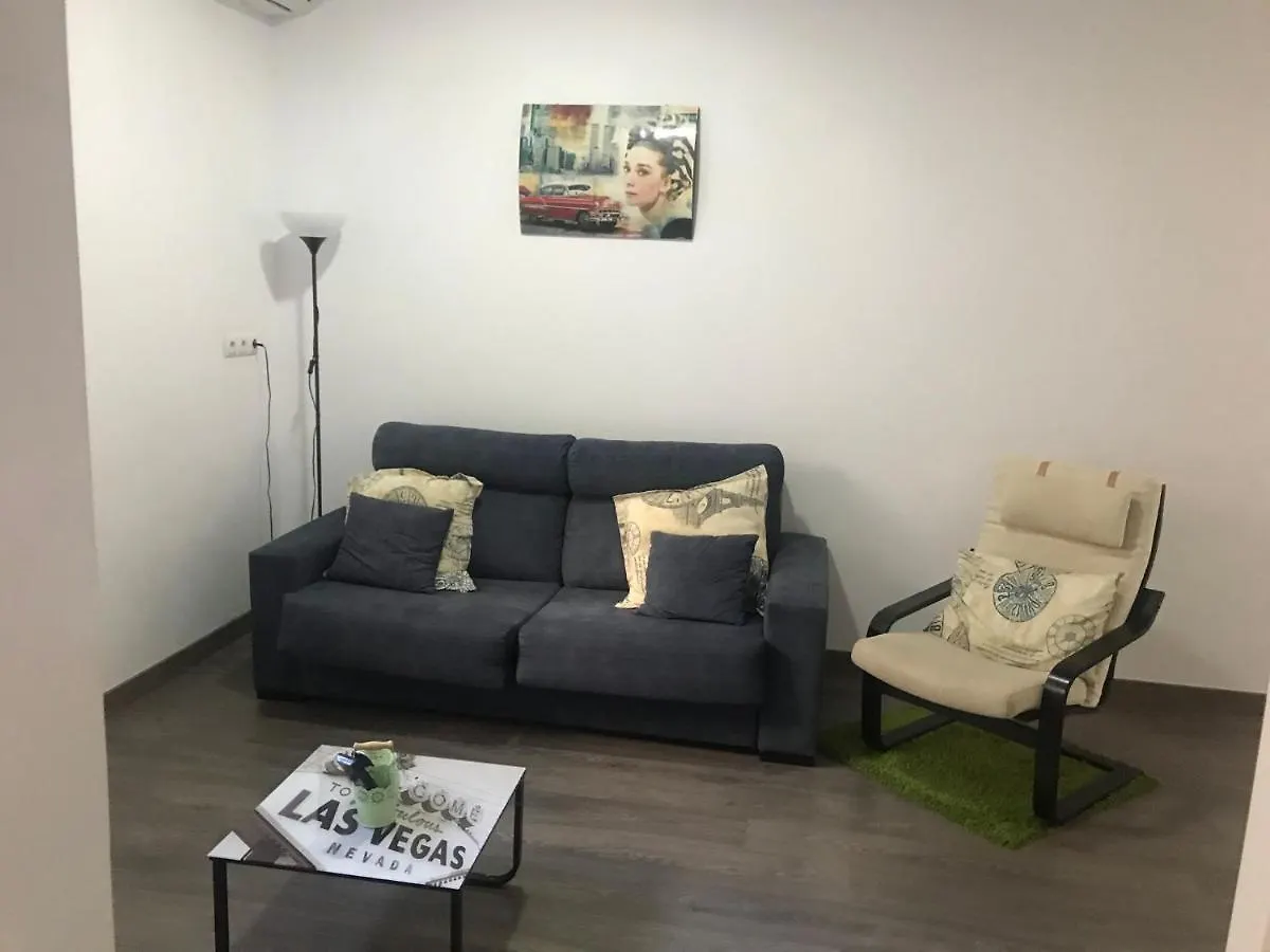 Huelintown Appartement Málaga Spanje