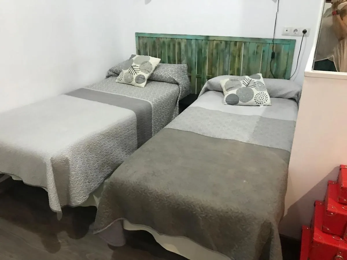 Huelintown Appartement Málaga 0*,  Spanje