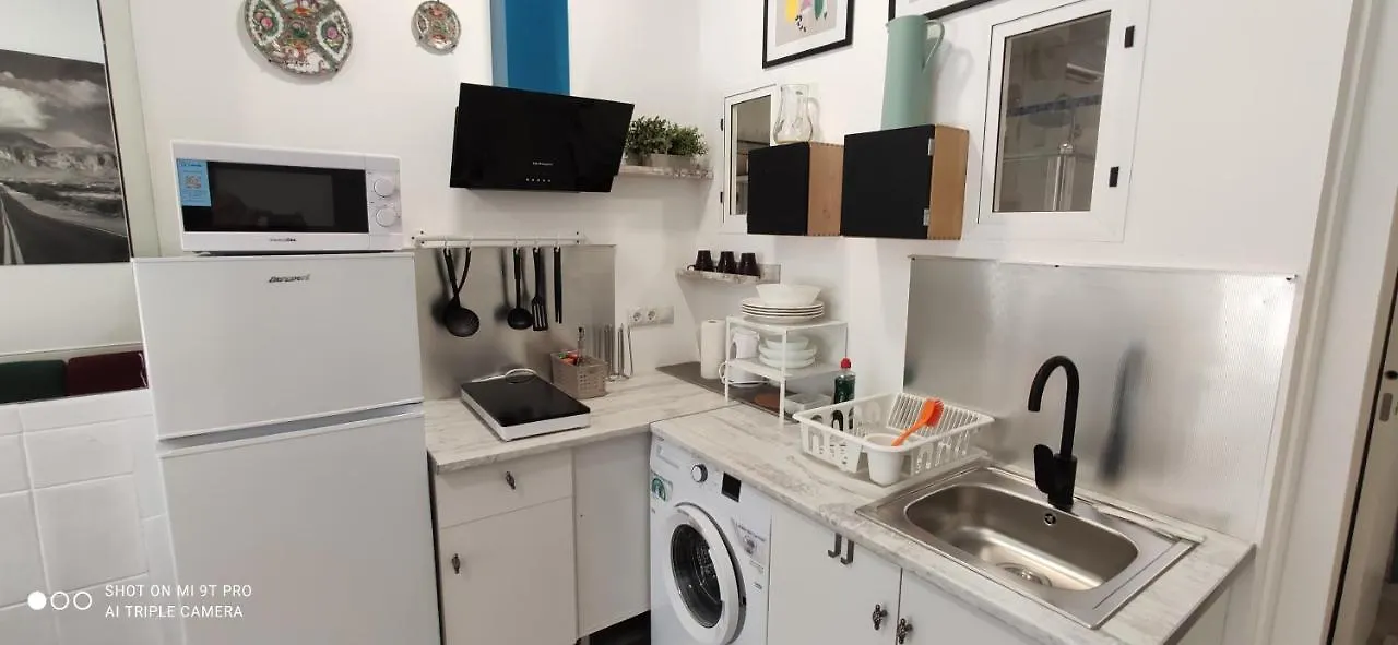 Huelintown Appartement Málaga