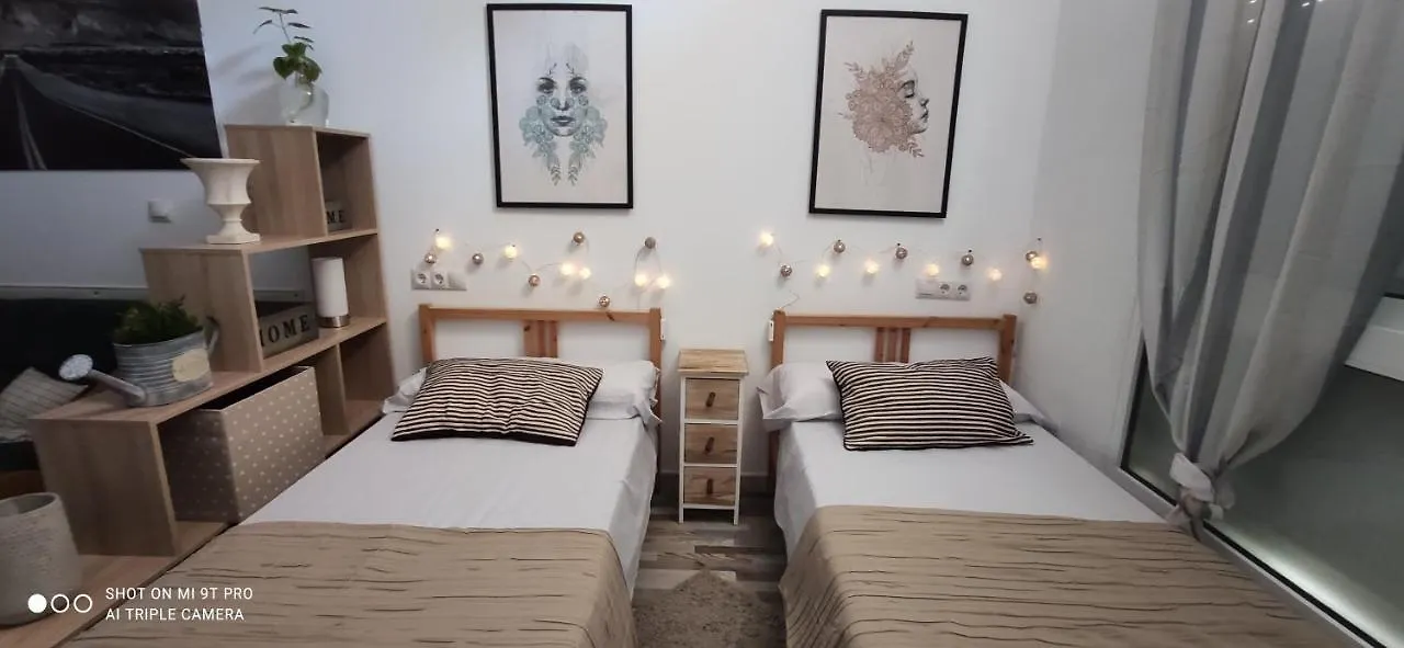 Huelintown Appartement Málaga