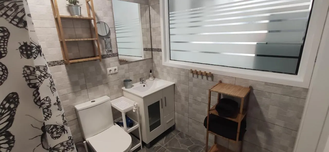 Huelintown Appartement Málaga Spanje