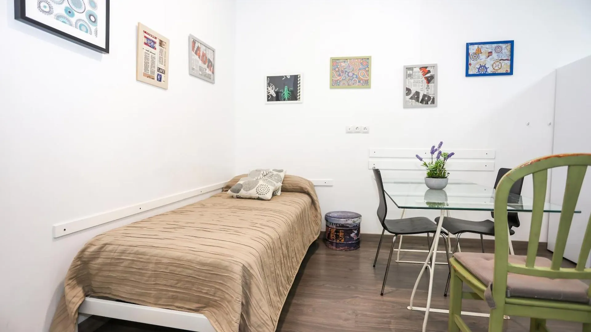 Huelintown Appartement Málaga Spanje
