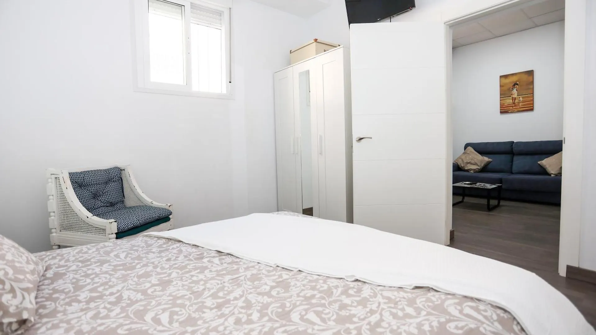 Huelintown Appartement Málaga Spanje