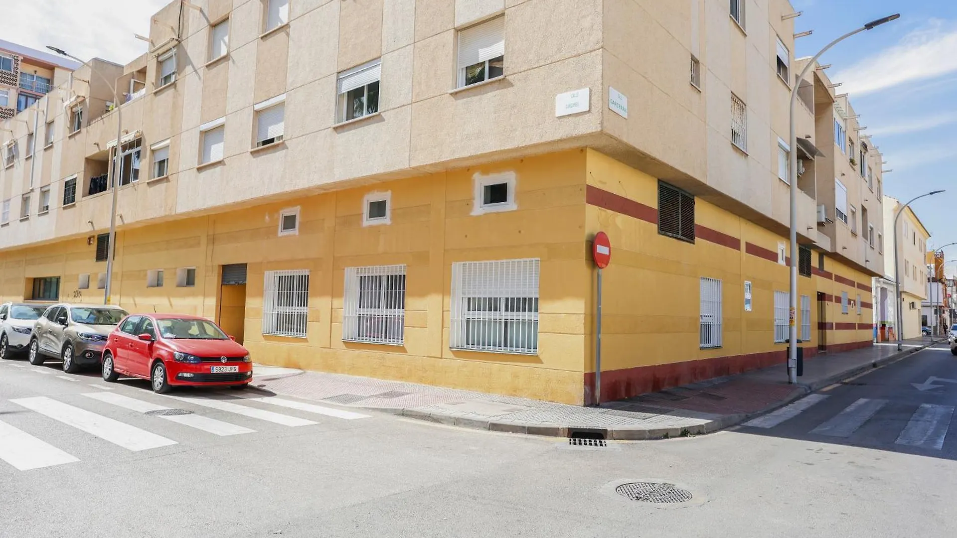 Huelintown Appartement Málaga