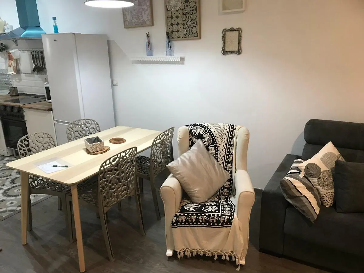 Huelintown Appartement Málaga