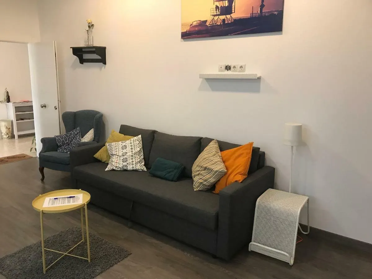 Huelintown Appartement Málaga Spanje