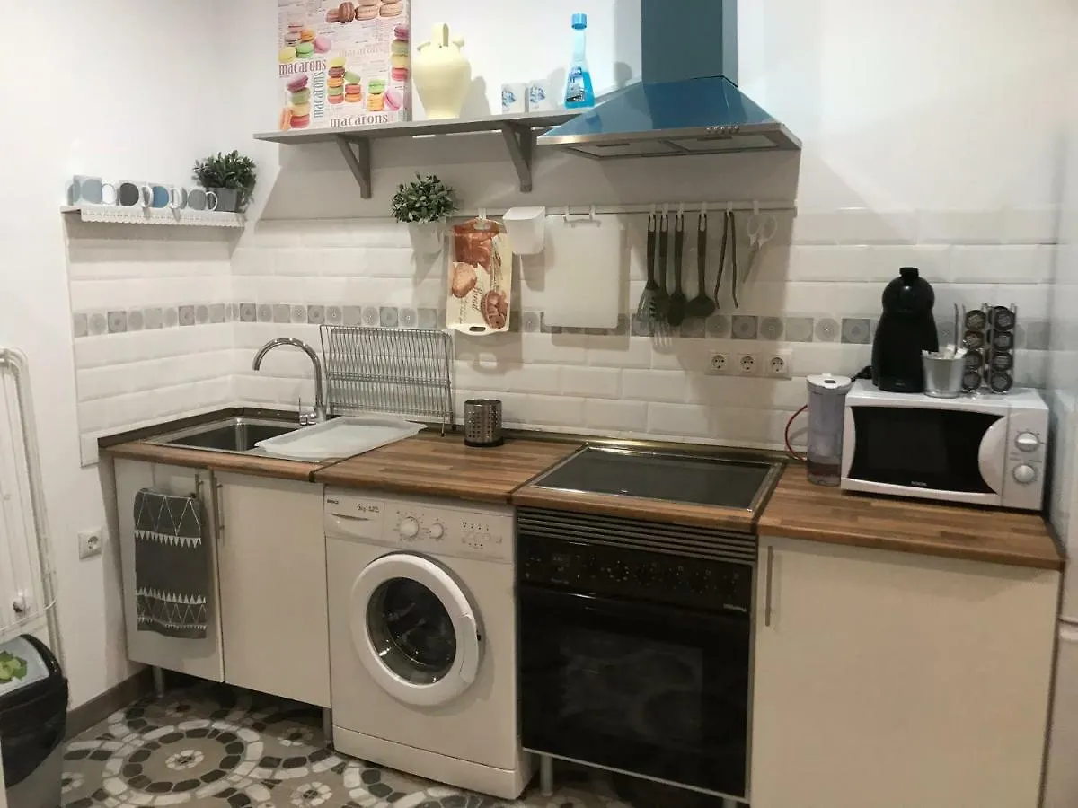 Huelintown Appartement Málaga